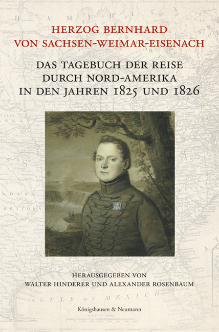 Herzog Bernhard von Sachsen-Weimar-Eisenach - 