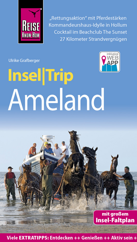 Reise Know-How InselTrip Ameland - Ulrike Grafberger