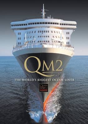 The Mersey's Biggest Ship Queen Mary 2 - Tony Storey