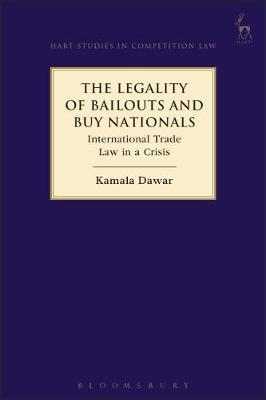 The Legality of Bailouts and Buy Nationals -  Kamala Dawar
