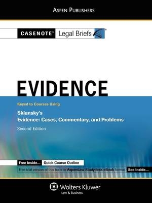 Casenote Legal Briefs -  Casenotes, Casenote Legal Briefs