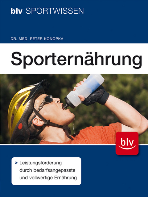 Sporternährung - Peter Konopka