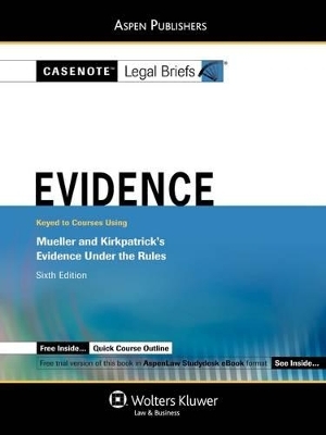 Casenote Legal Briefs -  Casenotes, Casenote Legal Briefs