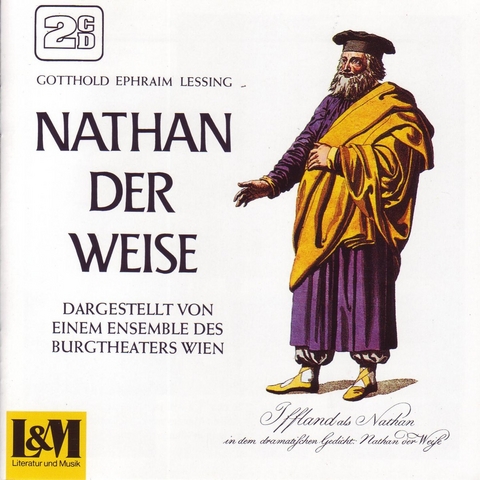 Nathan der Weise - Gotthold E Lessing