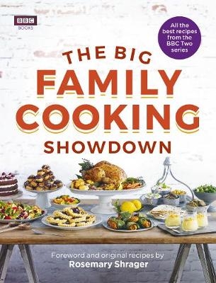 The Big Family Cooking Showdown -  BBC Books