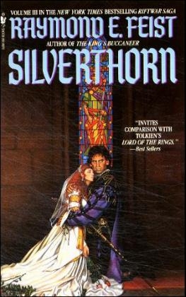 Silverthorn -  Raymond E. Feist