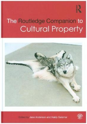 Routledge Companion to Cultural Property - 