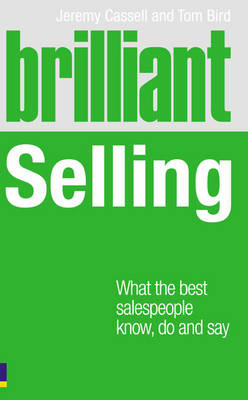 Brilliant Selling - Jeremy Cassell, Tom Bird