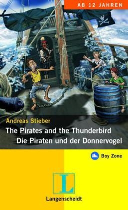 The Pirates and the Thunderbird - Die Piraten und der Donnervogel - Andreas Stieber