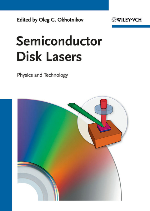 Semiconductor Disk Lasers - 