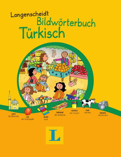 Langenscheidt Bildwörterbuch Türkisch