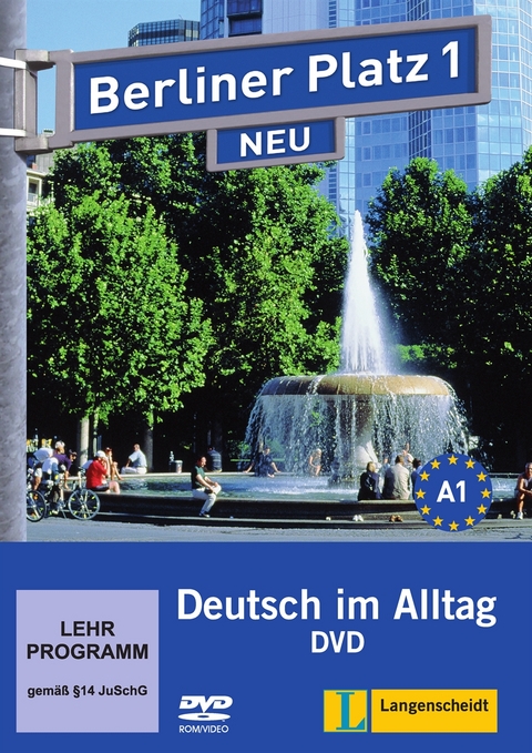 Berliner Platz 1 NEU - DVD 1 - Theo Scherling