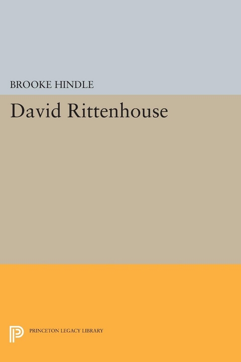 David Rittenhouse -  Brooke Hindle