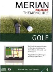 ThemenGuide Golf, 1 CD-ROM