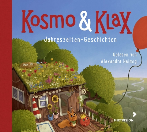 Kosmo & Klax. Jahreszeiten-Geschichten - 
