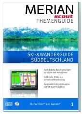Ski&WanderGuide Österreich, CD-ROM