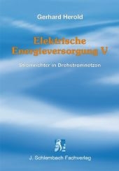 Elektrische Energieversorgung V - Gerhard Herold