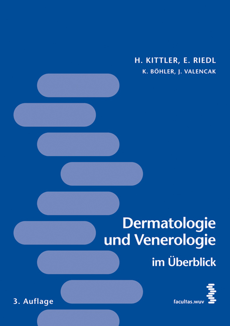 Dermatologie und Venerologie im Überblick