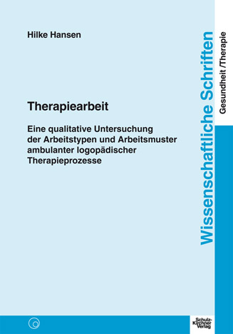 Therapiearbeit - Hilke Hansen