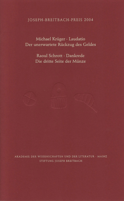 Joseph-Breitbach-Preis 2004