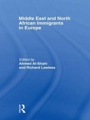Middle East and North African Immigrants in Europe - 
