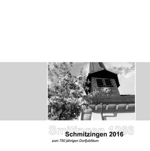 Smitingen 1266 und Schmitzingen 2016 - Martin Granacher, Ingo Donnhauser, Siegmar Mutter, Philipp Frank