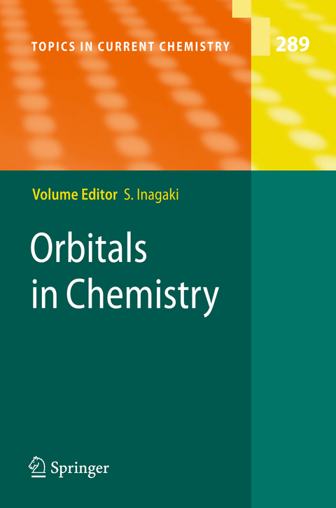 Orbitals in Chemistry - 