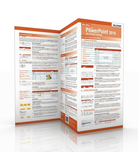 PowerPoint 2016 - der schnelle Umstieg - Inge Baumeister, Christian Bildner