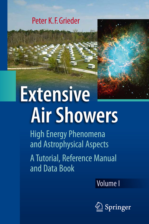 Extensive Air Showers - Peter K. F. Grieder