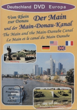 Der Main und der Main-Donau-Kanal