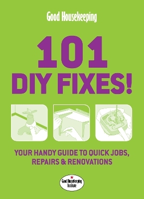 Good Housekeeping 101 DIY Fixes! -  Good Housekeeping Institute