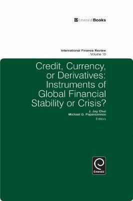 Credit, Currency or Derivatives - 