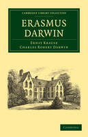 Erasmus Darwin - Ernst Krause, Charles Robert Darwin
