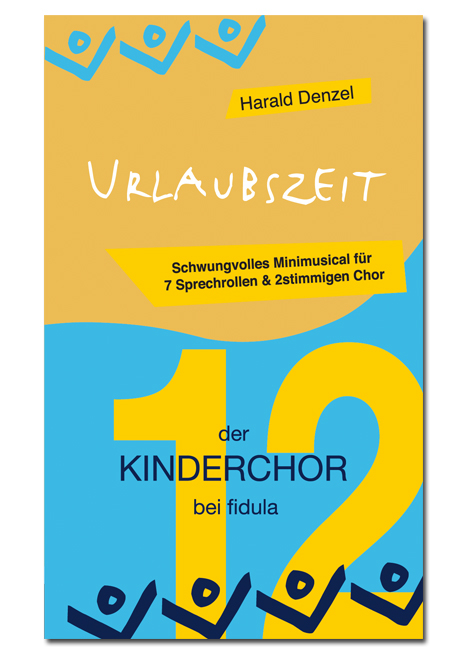 Urlaubszeit - Harald Denzel