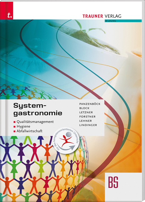 Systemgastronomie Qualitätsmanagement, Hygiene, Abfallwirtschaft - Gerhard Panzenböck, Wolf-Dieter Block, Claudia Letzner, Karl Forstner