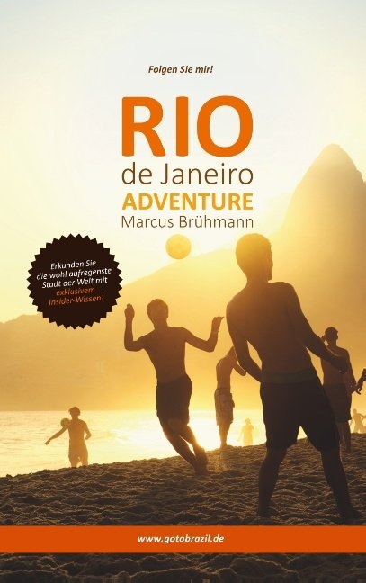 Rio de Janeiro Adventure - Marcus Brühmann