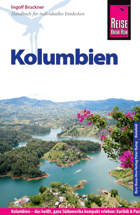 Reise Know-How Kolumbien - Ingolf Bruckner