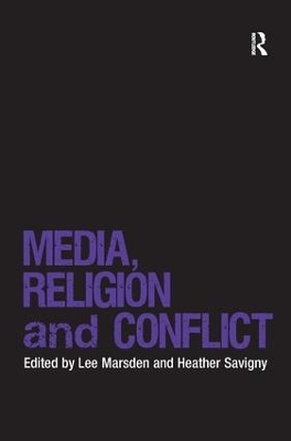 Media, Religion and Conflict - 