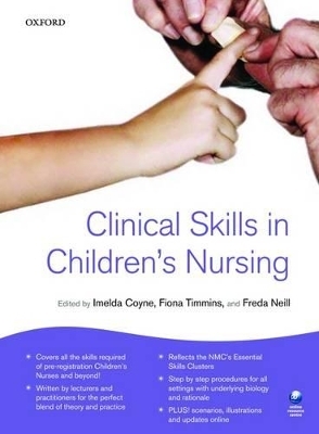 Clinical Skills in Children's Nursing - 