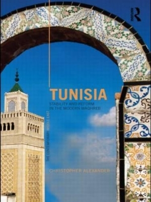 Tunisia - Christopher Alexander