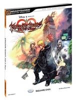 Kingdom Hearts 358/2 Days Signature Series Guide -  BradyGames