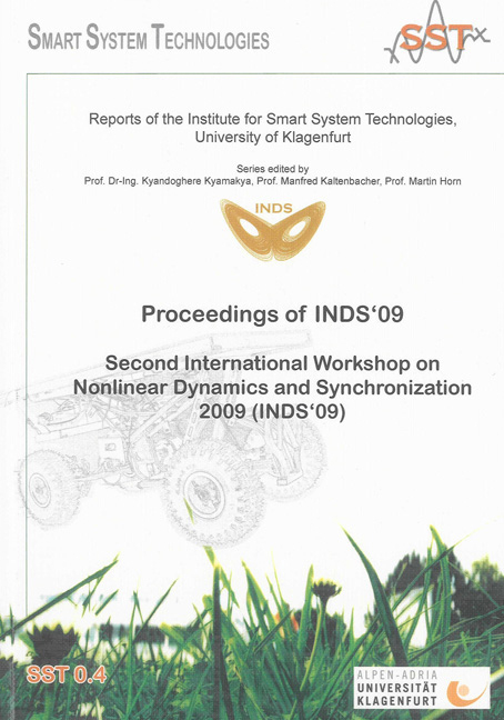 Proceedings of INDS'09 - 