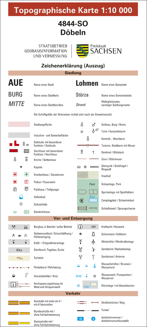 Döbeln (4844-SO)