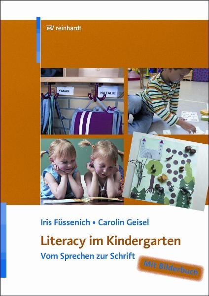 Literacy im Kindergarten - Iris Füssenich, Carolin Geisel, Julia Geisel