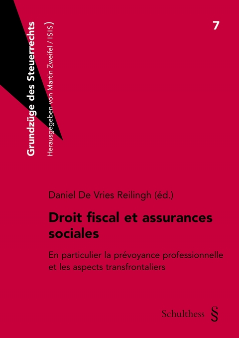 Droit fiscal et assurances sociales - 