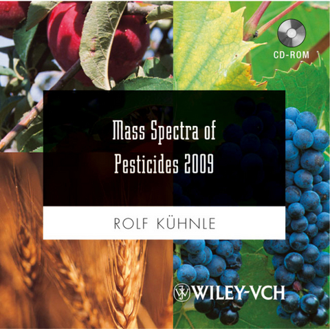 Mass Spectra of Pesticides 2009 - Rolf Kühnle