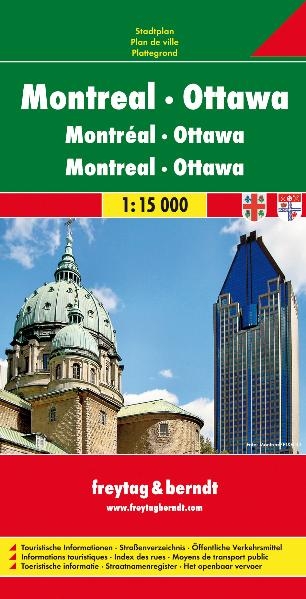 Ottawa - Montreal - 