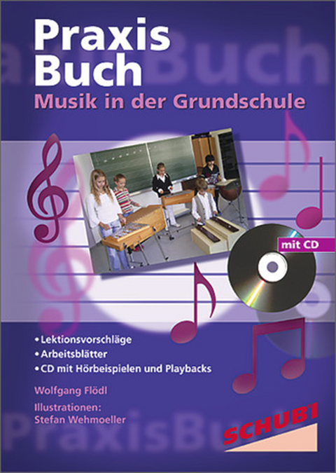 Musik in der Grundschule - Wolfgang Flödl