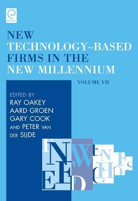 New Technology-Based Firms in the New Millennium - 