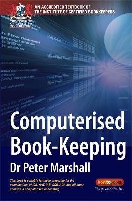 Computerised Book-Keeping - Dr. Peter Marshall